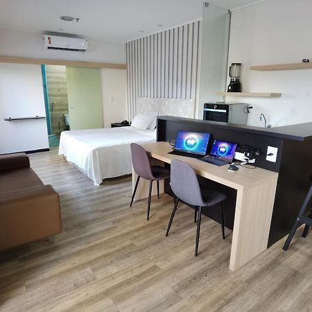 Apartament Flat Apartamento Estiloso E Recem Decorado! Lancamento! Teresina Zewnętrze zdjęcie