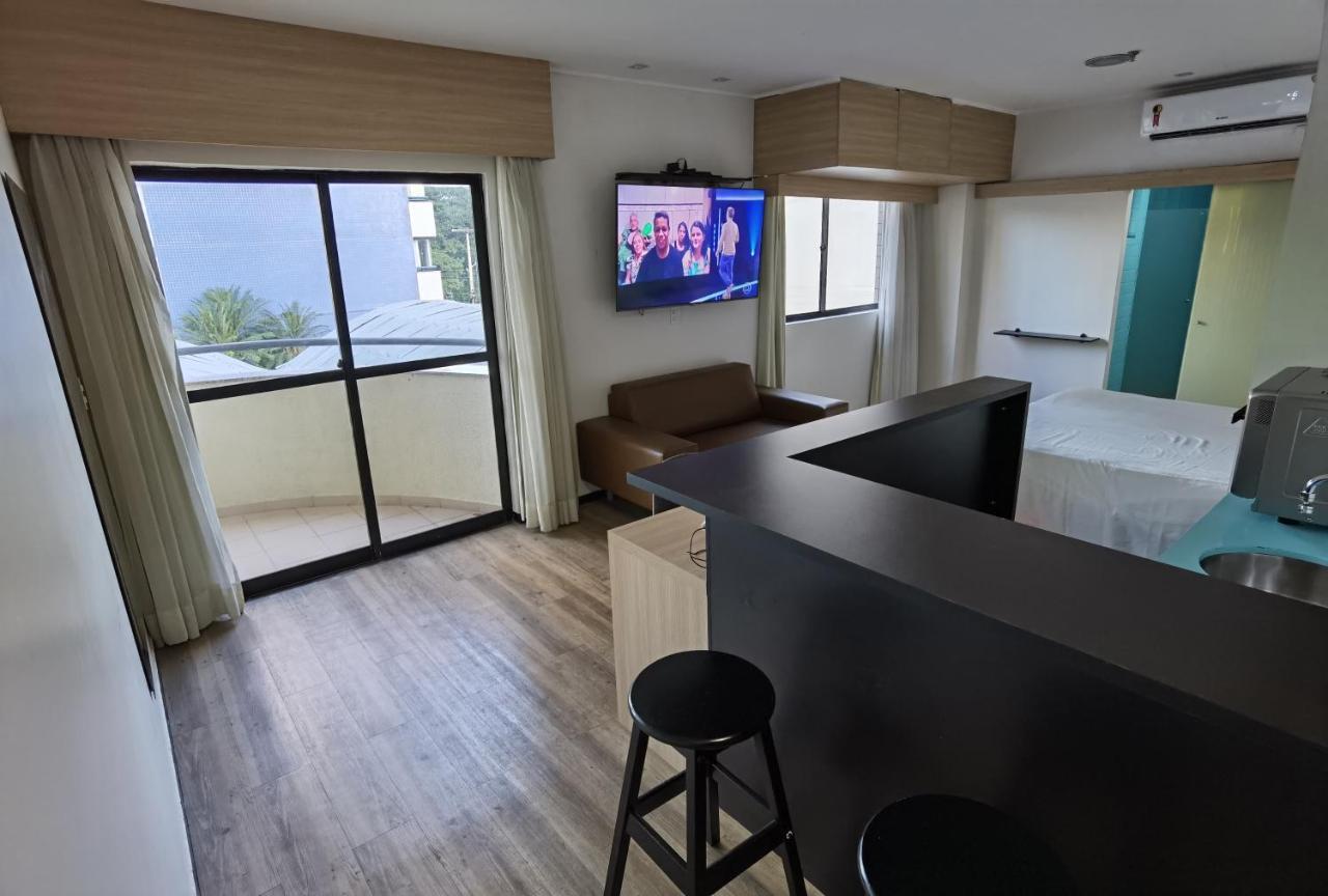 Apartament Flat Apartamento Estiloso E Recem Decorado! Lancamento! Teresina Zewnętrze zdjęcie